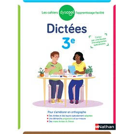 Dictées 3ème - Dyscool