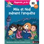 Reg je lis ! BD Mila et Noé mènent l'enquête (CE1)