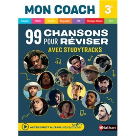 99 chansons pour réviser avec Studytracks - 3ème