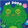 Au dodo - Les amis du jardin