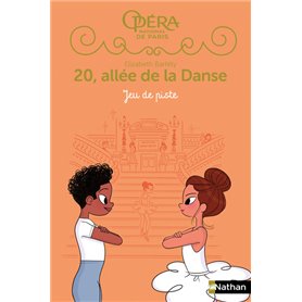 20, allée de la danse Saison 2 - tome 2 Jeu de piste