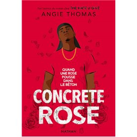 Concrete Rose - Quand une rose pousse dans le béton