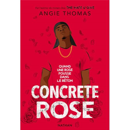 Concrete Rose - Quand une rose pousse dans le béton