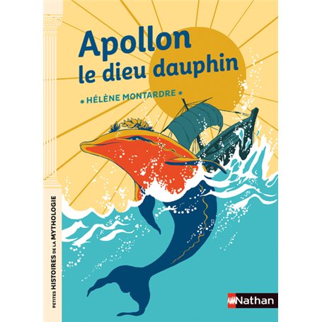 Apollon, le dieu dauphin