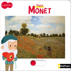 Petit Monet - Tralal'art