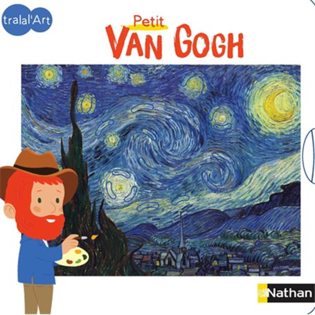 Tralal'art : Petit Van Gogh