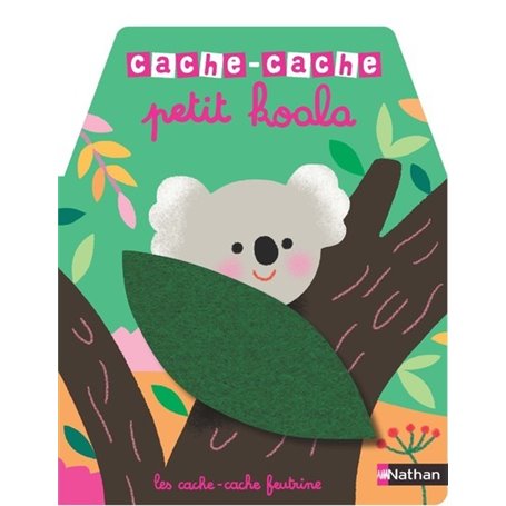 Cache-cache petit koala