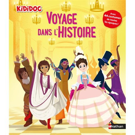 Voyage dans l'Histoire - Kididoc