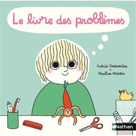 Le livre des problèmes et des solutions !