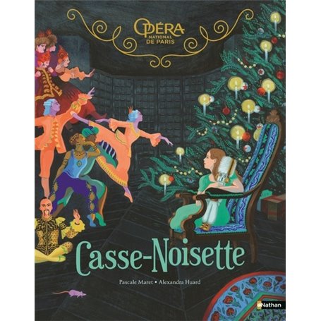 Casse-noisette - Grand album du ballet