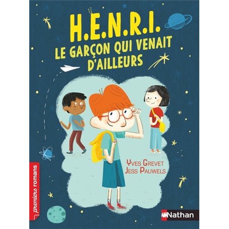 H.E.N.R.I. - Le garçon qui venait d'ailleurs