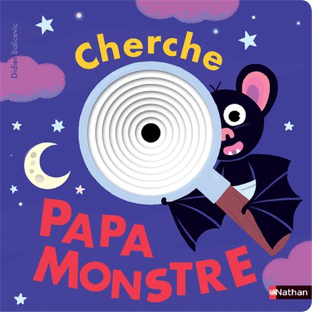 Drôles de trous : Cherche papa monstre