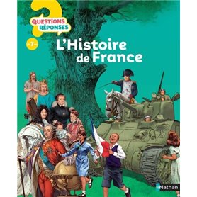 L'Histoire de France