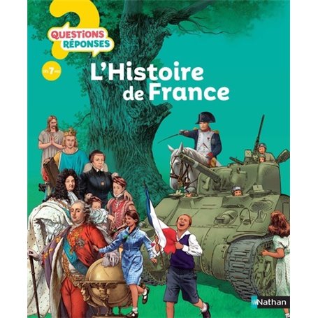 L'Histoire de France