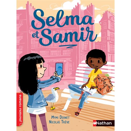 Selma et Samir