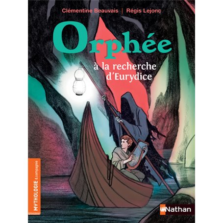 Orphée à la recherche d'Eurydice