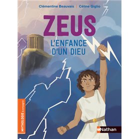 Zeus, l'enfance d'un dieu