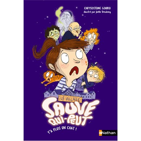 Le village sauve qui peut - Tome 1 Y'a plus un chat !