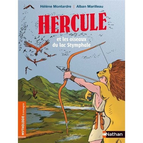 Hercule et les oiseaux du lac Stymphale