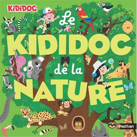 Le Kididoc de la nature