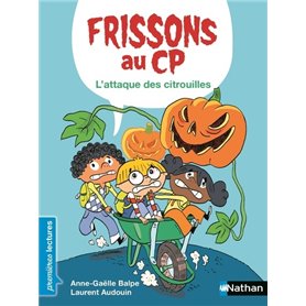 Frissons au CP : L'attaque des citrouilles