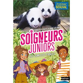 Soigneurs juniors N09 : Les jumelles pandas