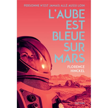 L'aube est bleue sur Mars