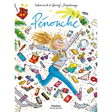 Pénouche Tome 1