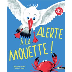 Alerte à la mouette ! 100% Pop-up