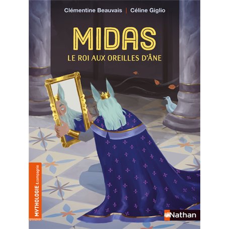 Midas, le roi aux oreilles d'âne