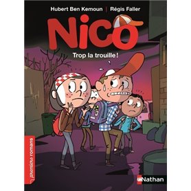 Nico : Trop la trouille !