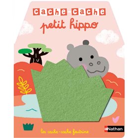 Cache-cache petit hippo