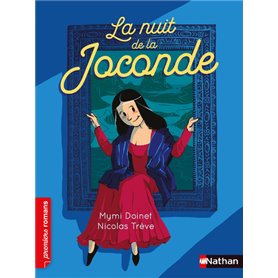 La nuit de la Joconde