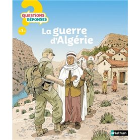 La guerre d'Algérie