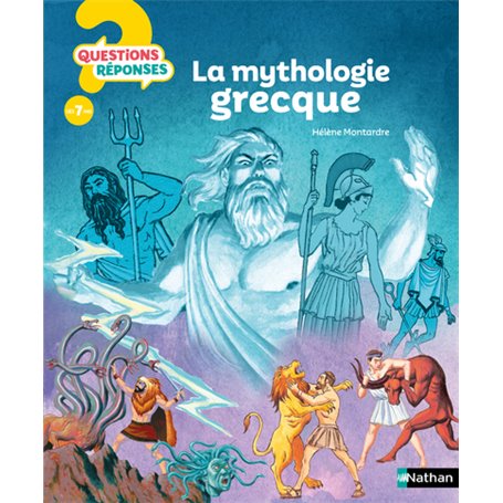 La mythologie grecque