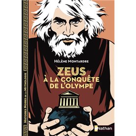 Zeus à la conquête de l'Olympe