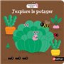 J'explore le potager