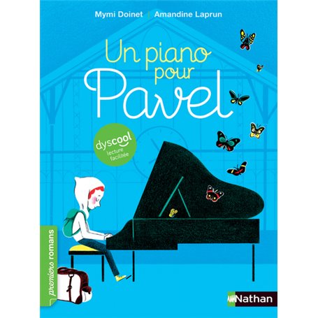 Dyscool - Un Piano pour Pavel