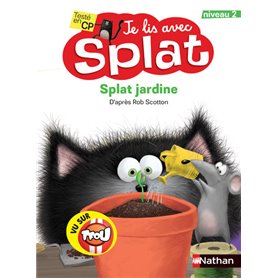 Splat jardine - niveau 2