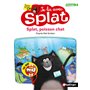 Je lis avec Splat: Splat, poisson-chat - Niveau 2