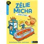 Zélie et Micha - tome 3 : Crabe attaque !