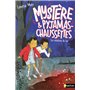 Mystère et Pyjamas-Chaussettes - tome 3 La créature du lac