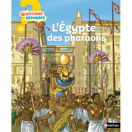 L' Egypte des Pharaons