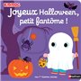 Joyeux Halloween, petit fantôme !