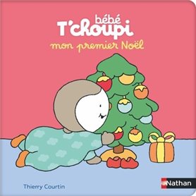 Bébé T'choupi: Mon premier Noël