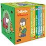 Ma petite bibliothèque - T'choupi et les animaux