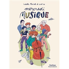 Mercredi musique - Tome 1