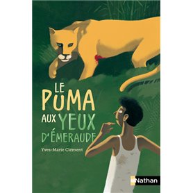 Le Puma aux yeux d'émeraude