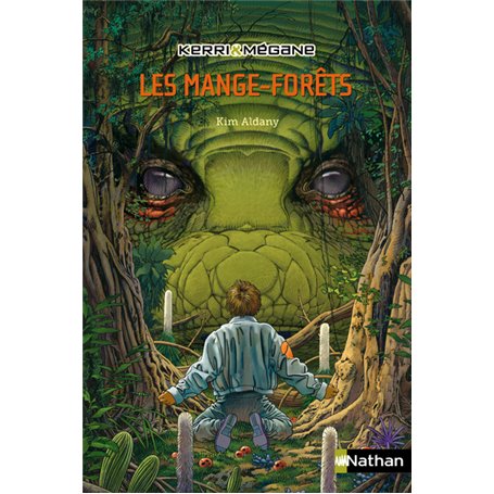 Kerri et Mégane Les Mange-Forêts Nathan Poche numéro 36