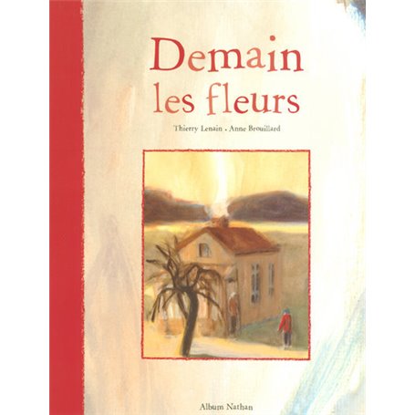 Demain les fleurs (broché)